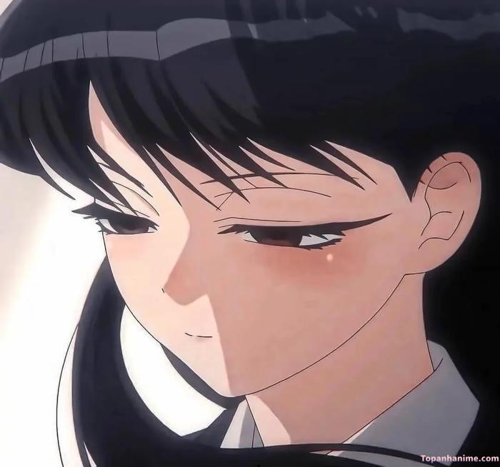 Mẫu ảnh Shoko Komi 30