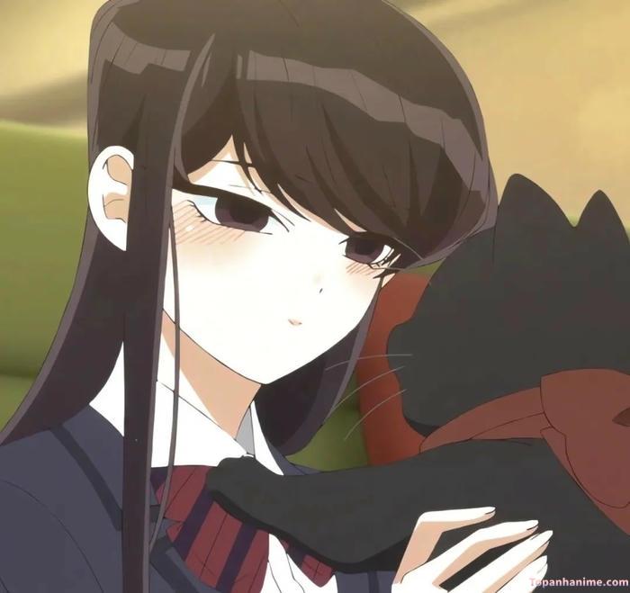 Mẫu ảnh Shoko Komi 33