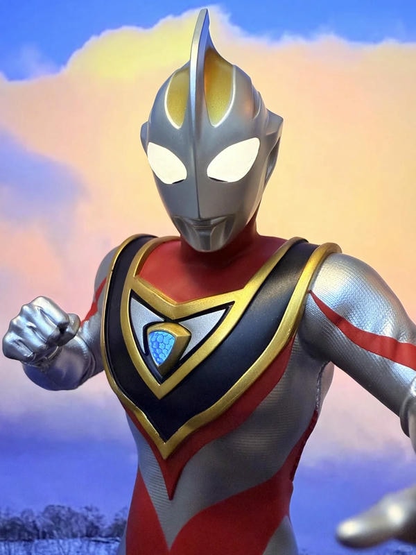 Siêu Nhân Điện Quang 19