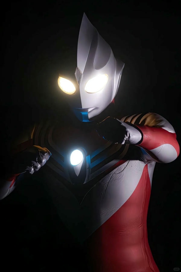 Siêu Nhân Điện Quang 31