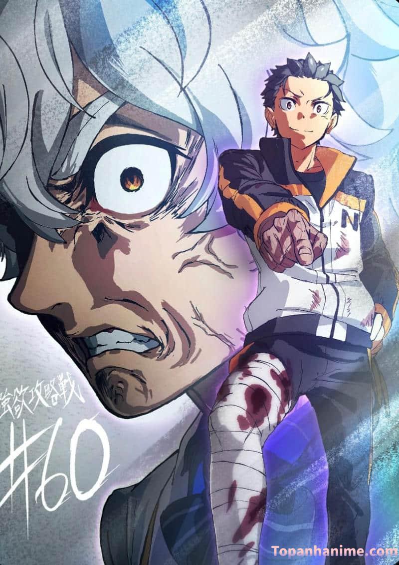 ảnh Natsuki Subaru anime 17