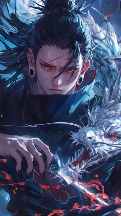 Ảnh Suguru Geto ngầu 20