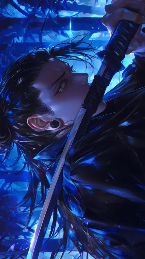 Ảnh Suguru Geto ngầu 28