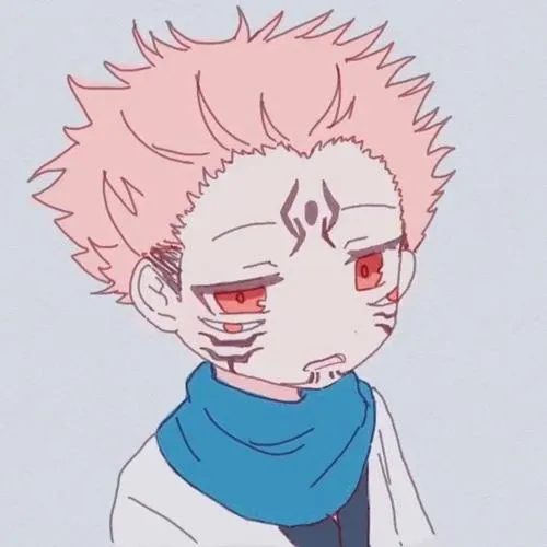 Ảnh Sukuna Chibi 58