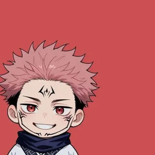 Ảnh Sukuna Chibi 60