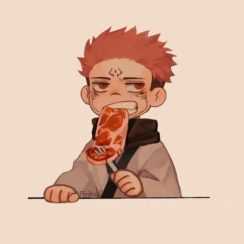 Ảnh Sukuna Chibi 69