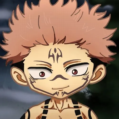 Ảnh Sukuna Chibi 32