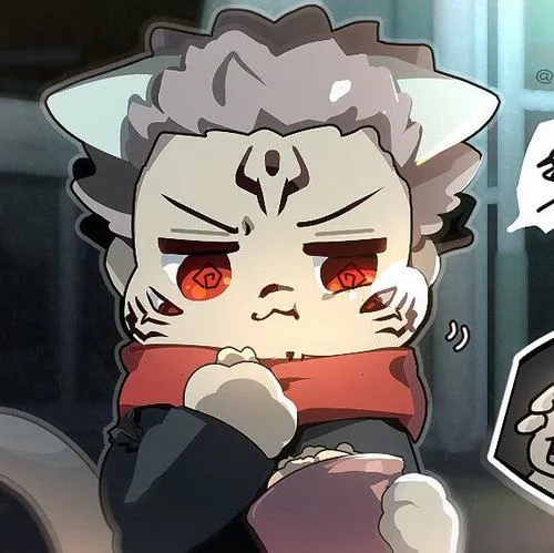 Ảnh Sukuna Chibi 9