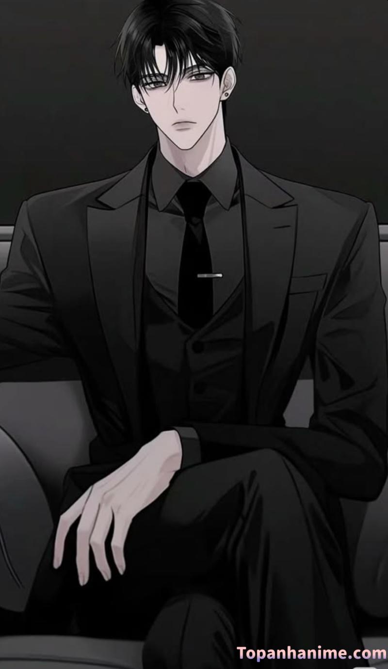 ảnh tổng tài anime 13