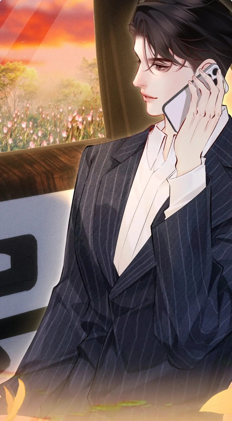 ảnh tổng tài anime lạnh lùng 13