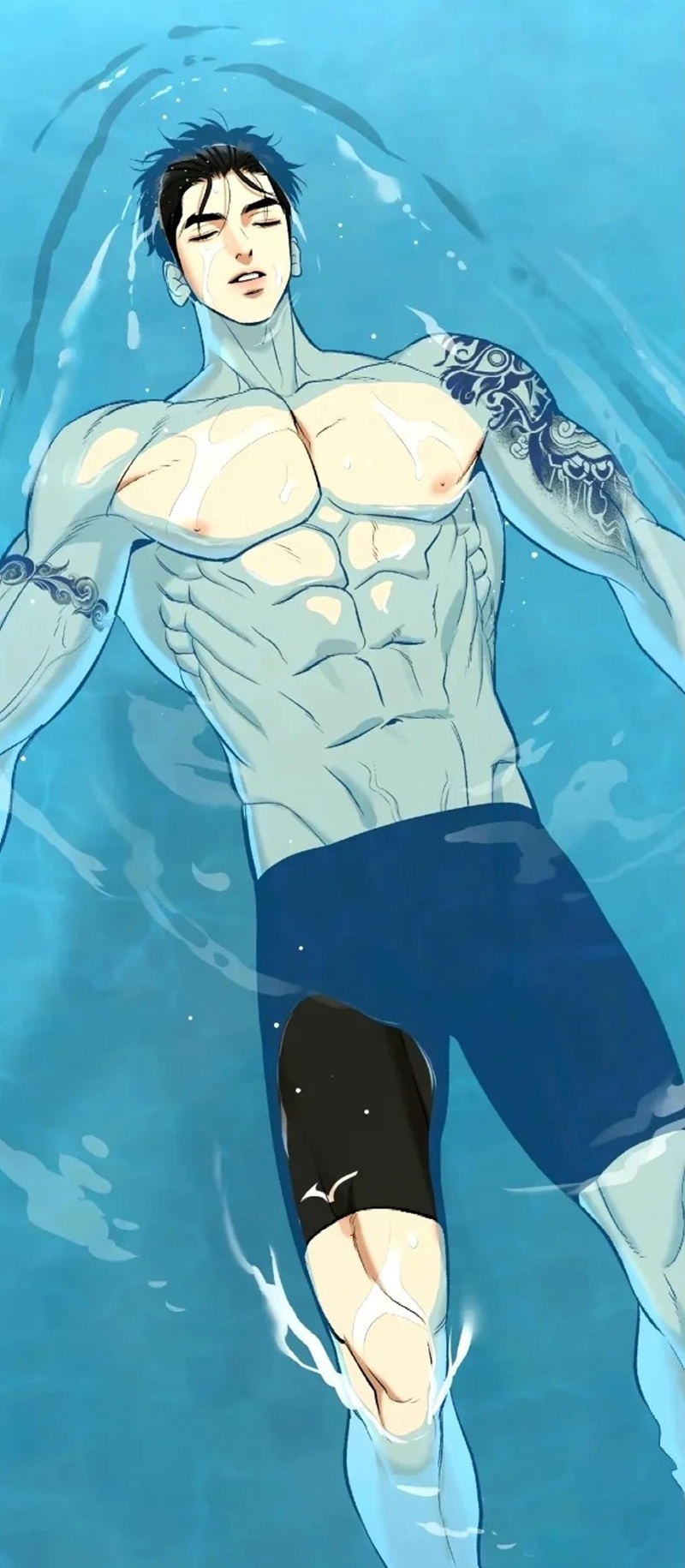 ảnh tổng tài anime lạnh lùng 14