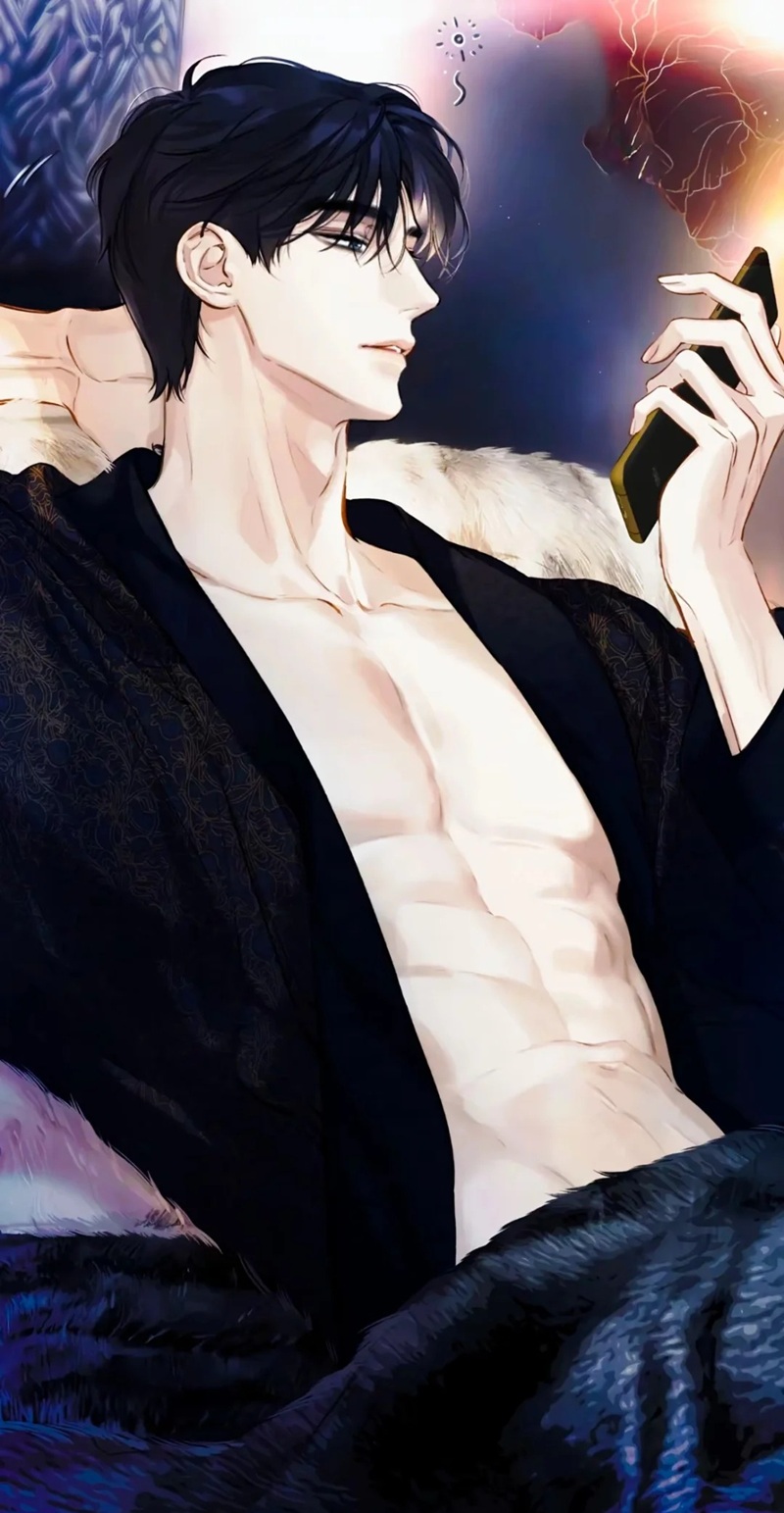 ảnh tổng tài anime lạnh lùng 17