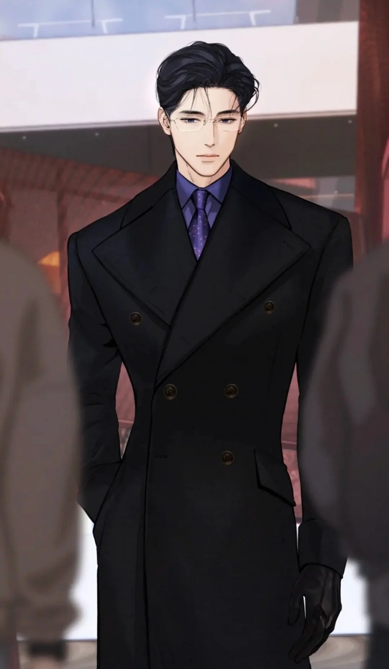 ảnh tổng tài anime lạnh lùng 23