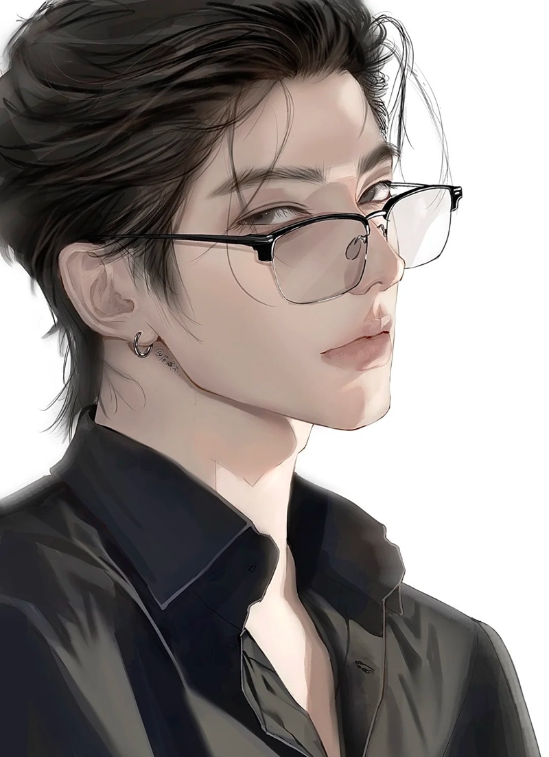 ảnh tổng tài anime lạnh lùng 29