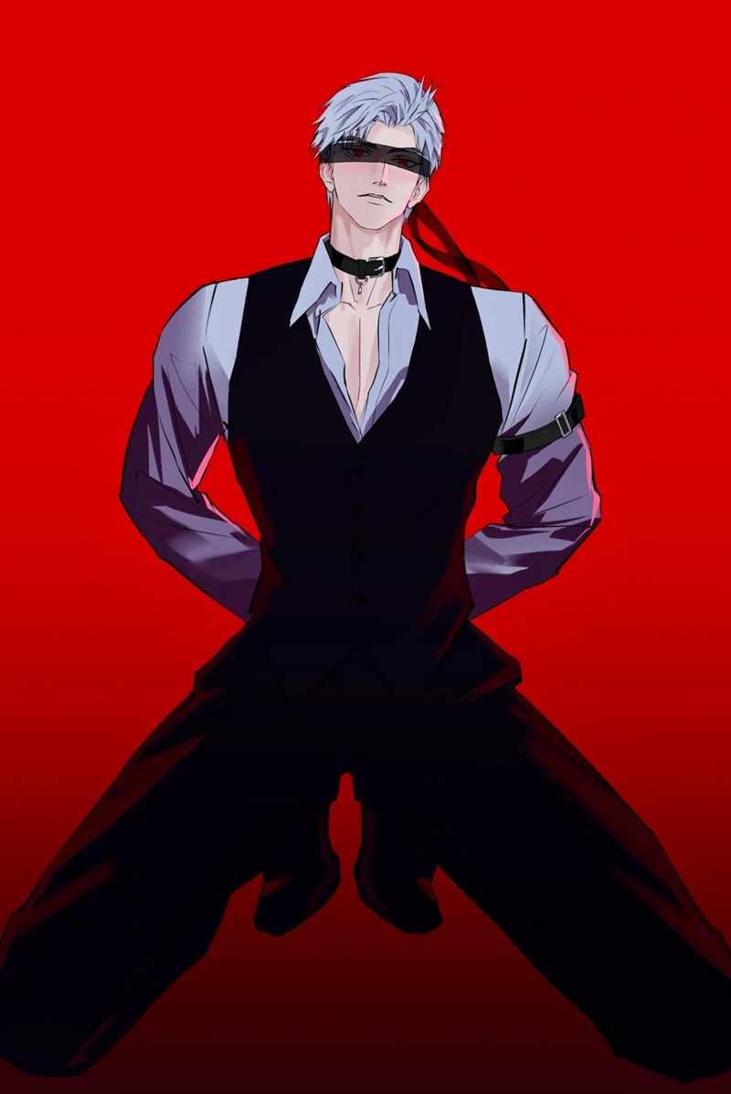 ảnh tổng tài anime lạnh lùng 36