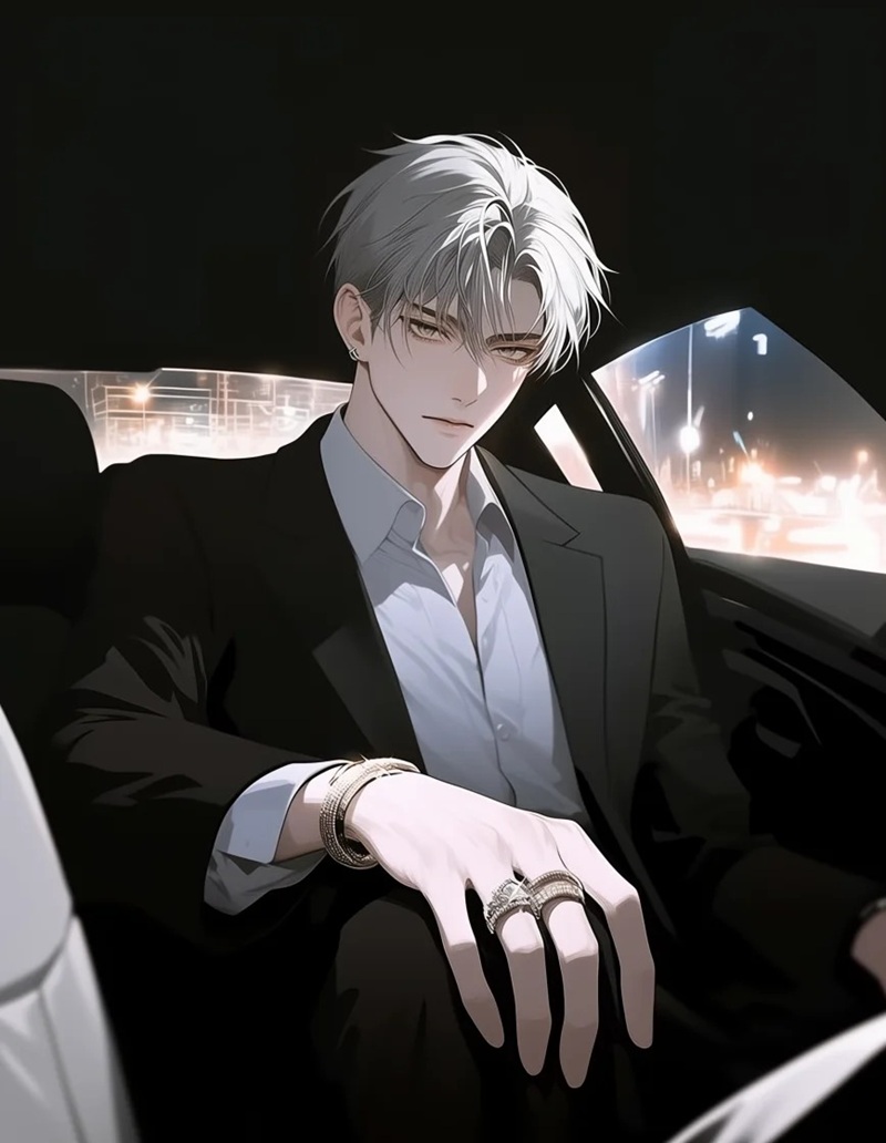 ảnh tổng tài anime lạnh lùng 37