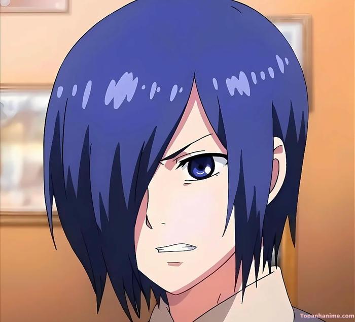 Mẫu ảnh Touka Kirishima 3