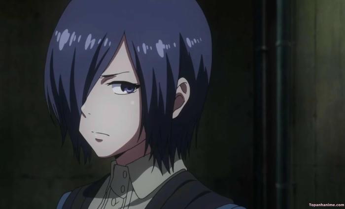 Mẫu ảnh Touka Kirishima 16