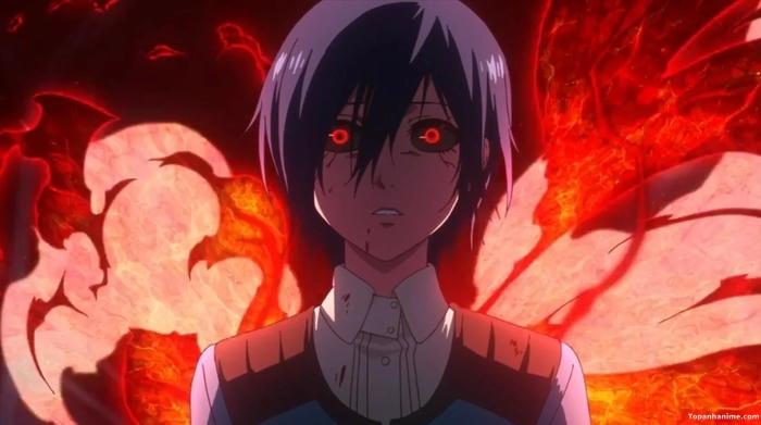 Mẫu ảnh Touka Kirishima 17