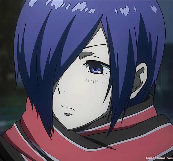 Mẫu ảnh Touka Kirishima 26