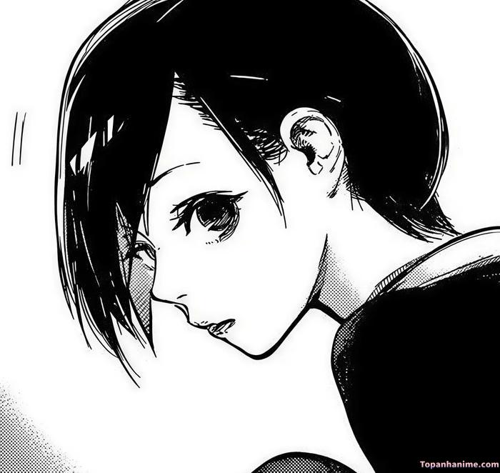Mẫu ảnh Touka Kirishima 29