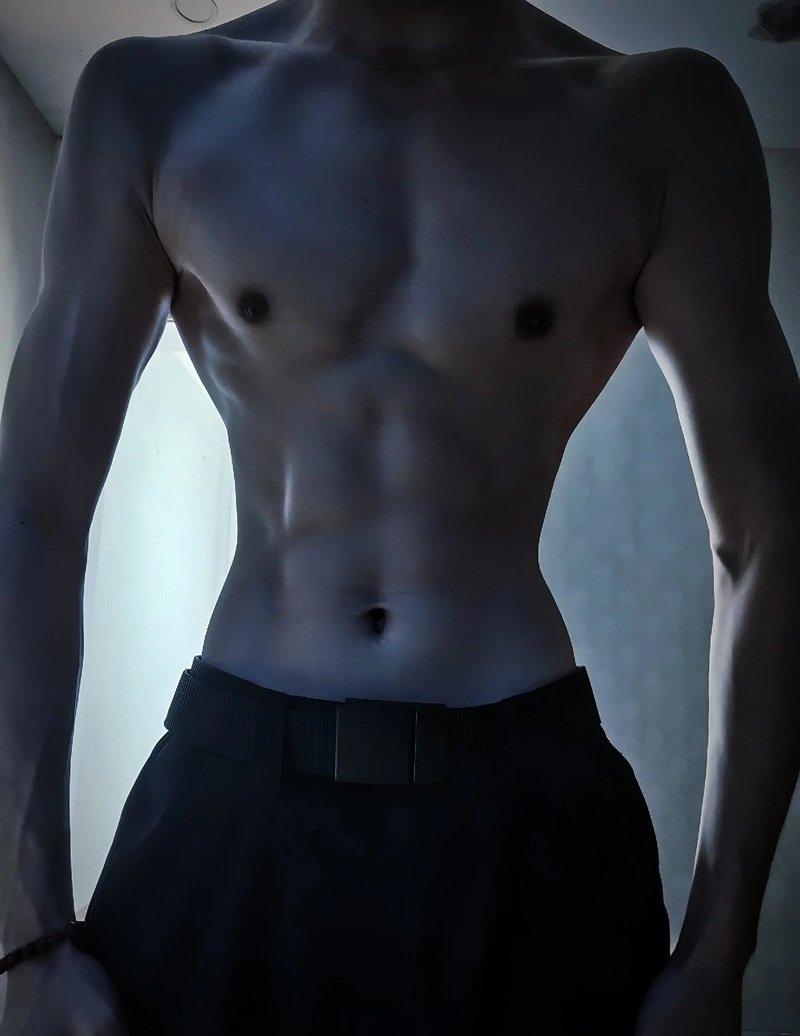 ảnh trai 6 múi 15