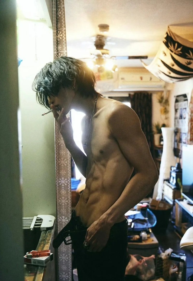 ảnh trai 6 múi 25