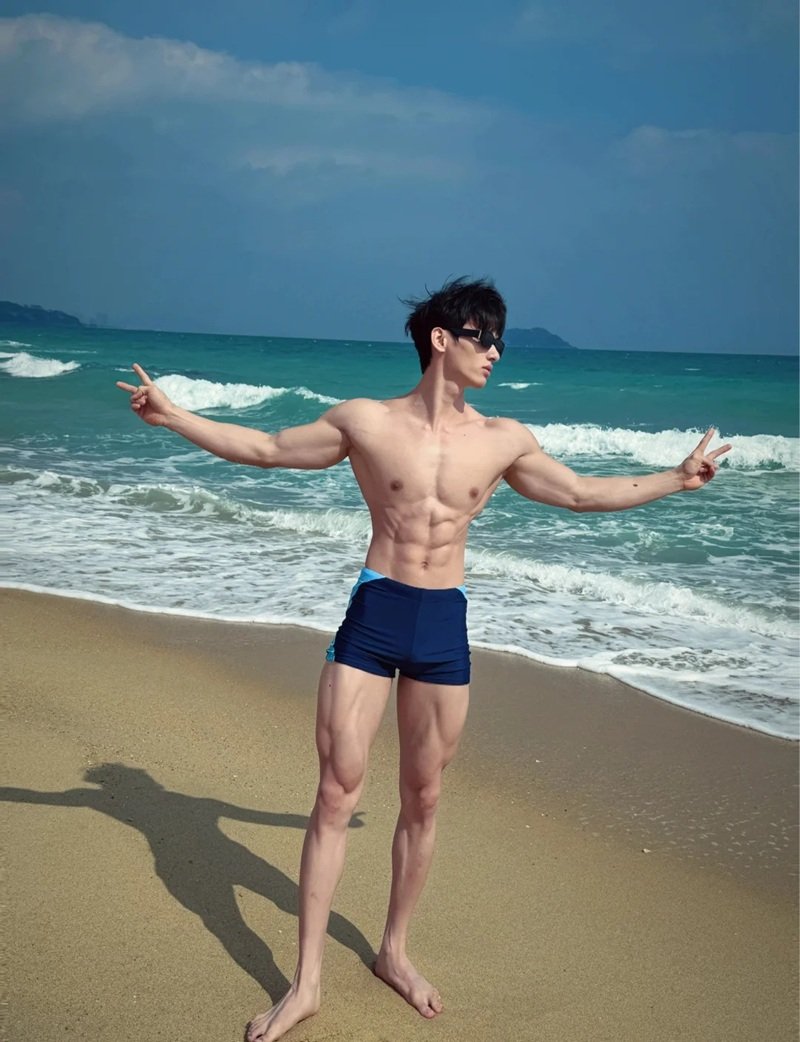 ảnh trai 6 múi 26