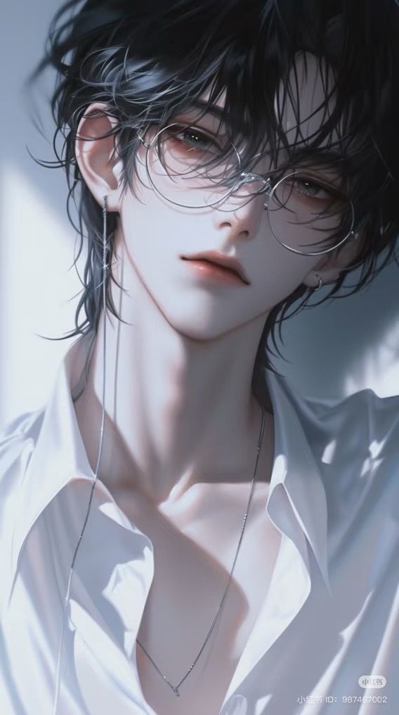 Hình Trai Anime 8
