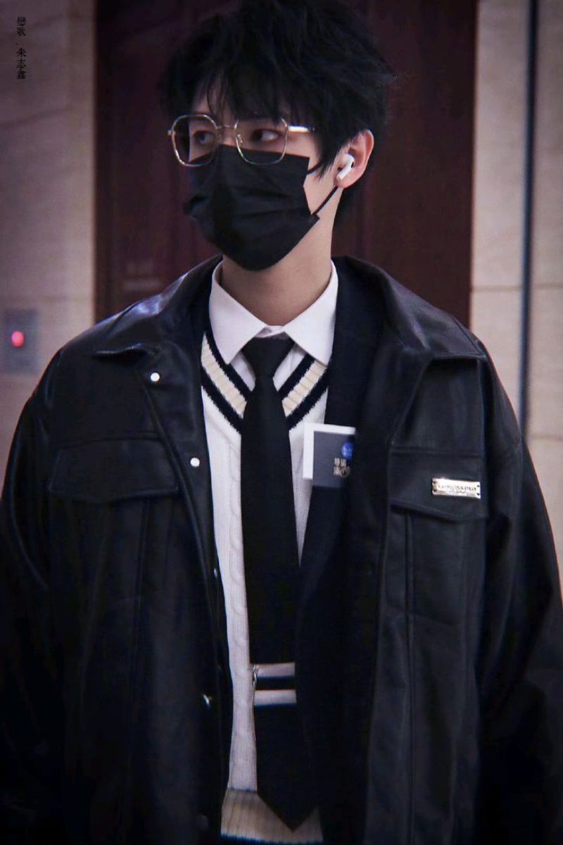 Ảnh trai đẹp đeo khẩu trang 38