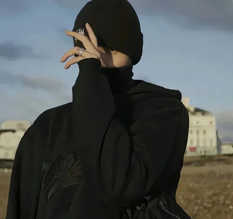 ảnh trai đẹp che mặt 35