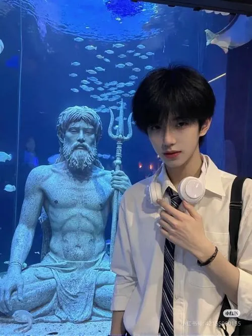 Ảnh Trai Đẹp cute 70