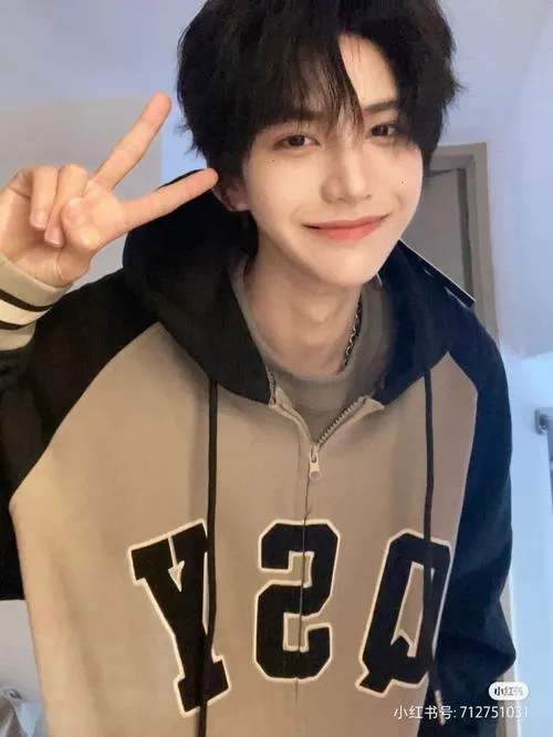 Ảnh Trai Đẹp cute 34