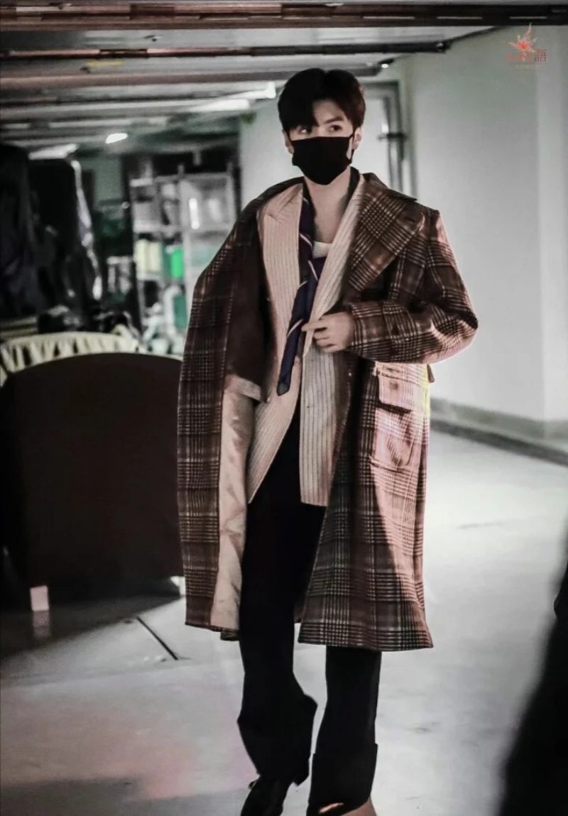 Ảnh trai đẹp đeo khẩu trang 20