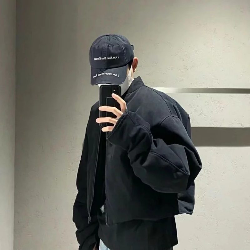 Ảnh trai đẹp đeo khẩu trang 16