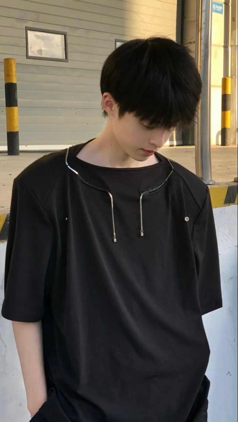 ảnh trai Trung Quốc che mặt 11