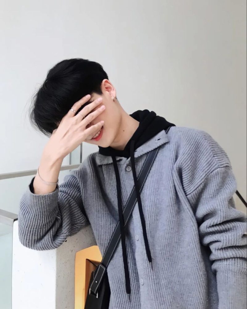 ảnh trai Trung Quốc che mặt 15