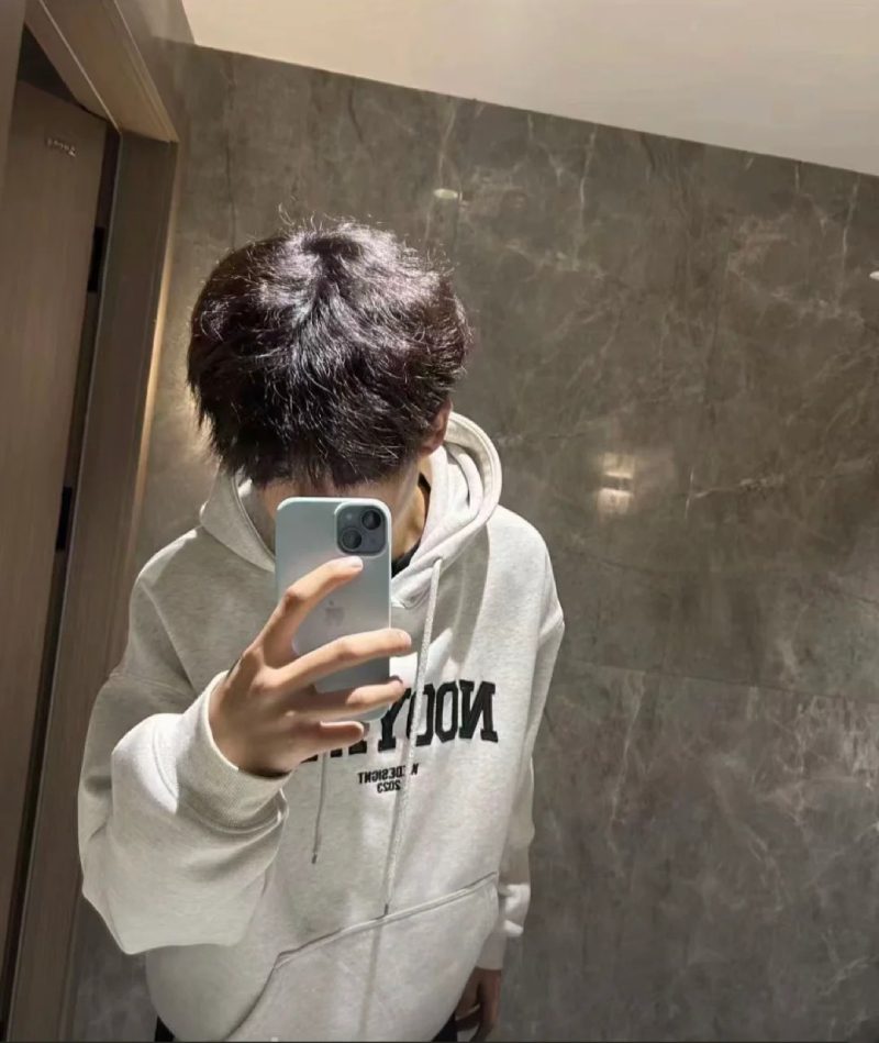 ảnh trai Trung Quốc che mặt 22