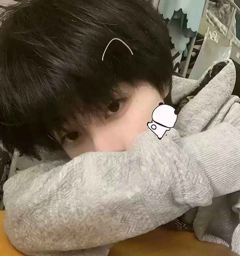 ảnh trai Trung Quốc che mặt 24