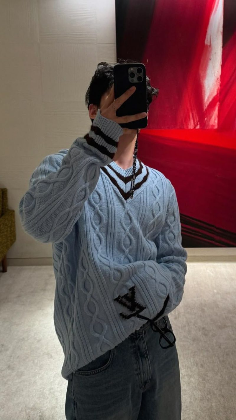 ảnh trai trung che mặt 23