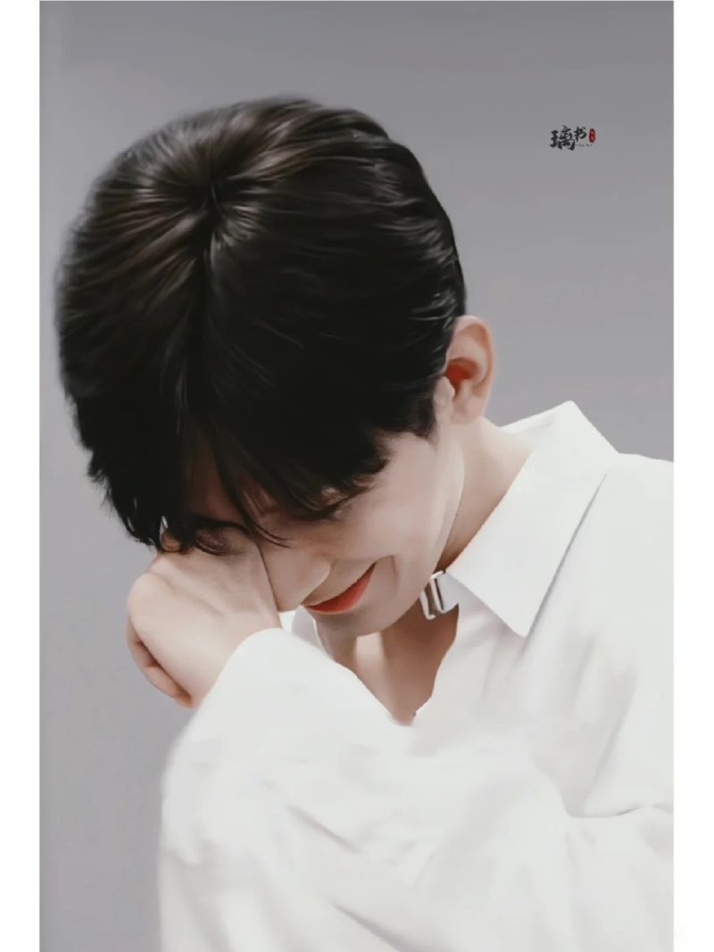 ảnh trai Trung Quốc che mặt 27