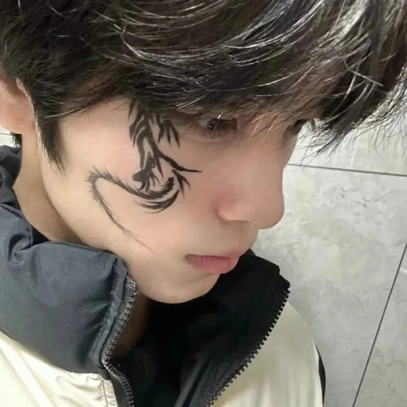 ảnh trai Trung Quốc che mặt 31