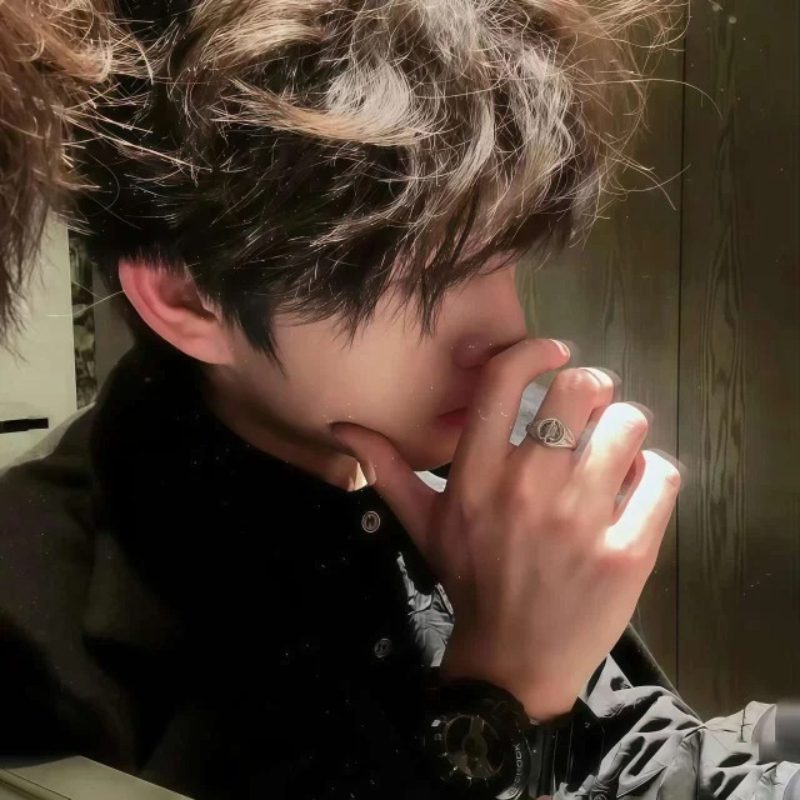 ảnh trai Trung Quốc che mặt 33