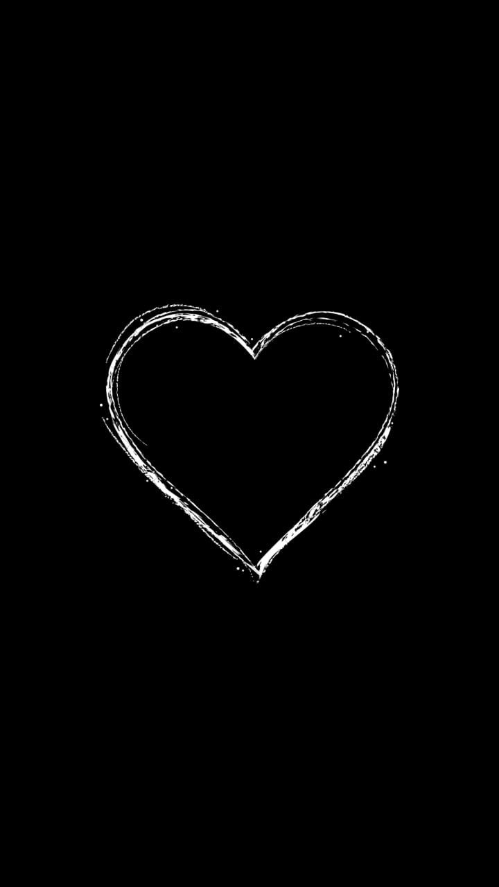 Ảnh Trái Tim Đen 11