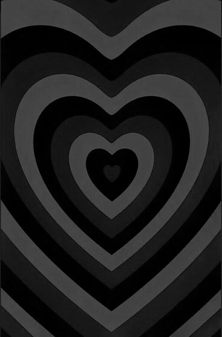 Ảnh Trái Tim Đen 9