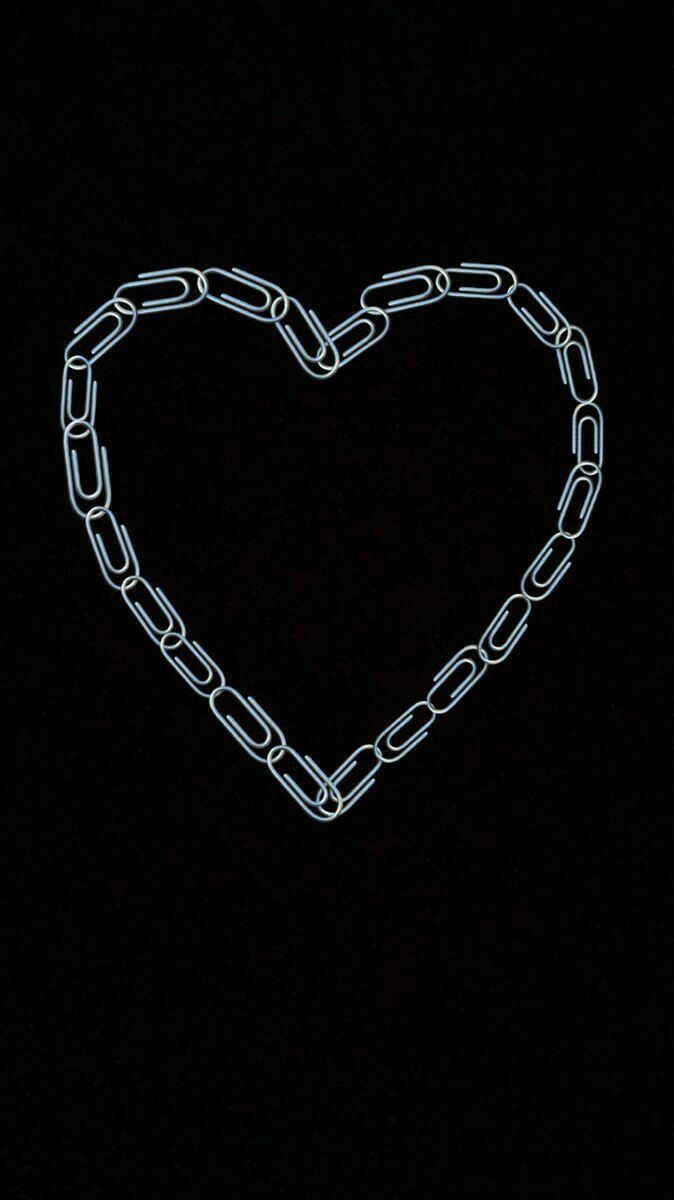 Ảnh Trái Tim Đen 12