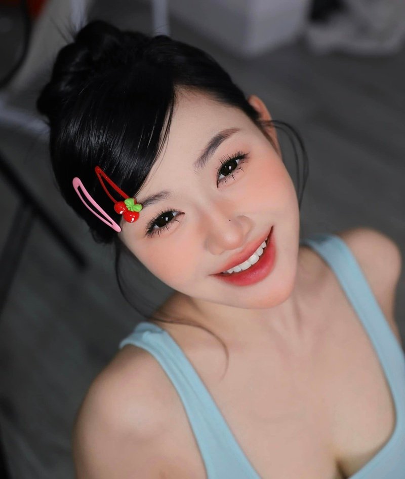 ảnh Trần Hà Linh 10