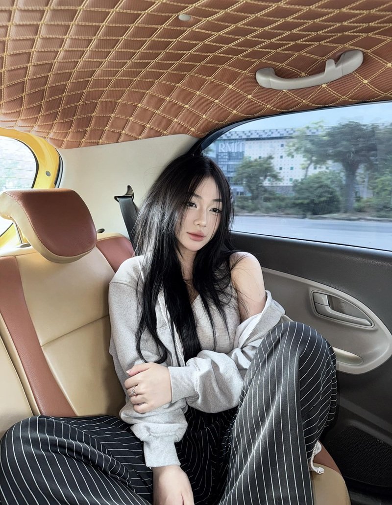 ảnh Trần Hà Linh 11