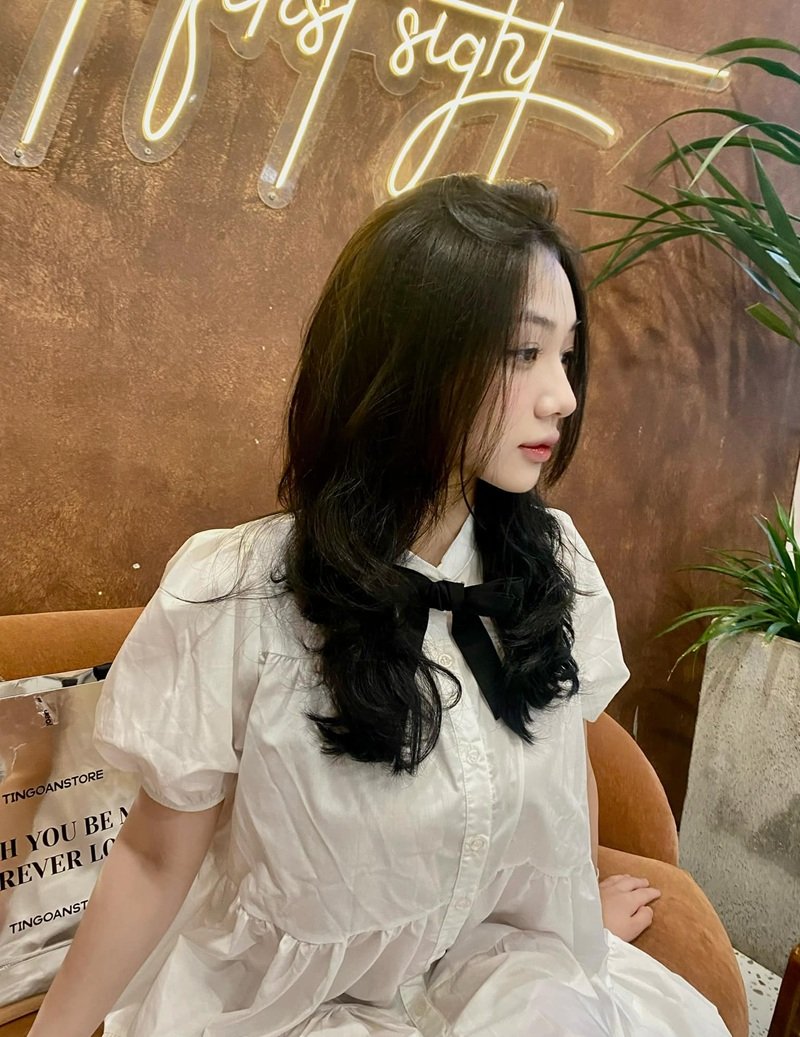 ảnh Trần Hà Linh 2