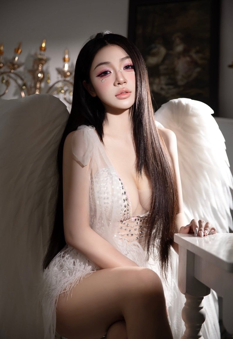 ảnh Trần Hà Linh 28